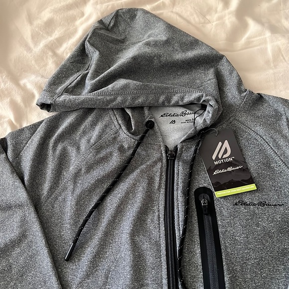 Eddie Bauer Other - COPY - Eddie Bauer Motion Full Zip Hoodie Jacket